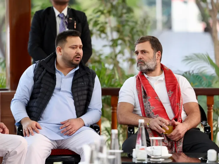 क्या बिहार के सभी प्रमंडलों में राहुल गांधी और तेजस्वी यादव महागठबंधन के नेताओं के साथ रैली करेंगे?