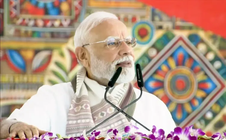 क्या बिहार की धरती चंद्रगुप्त-चाणक्य की है? पीएम मोदी का संकल्प क्या खाली नहीं जाता?