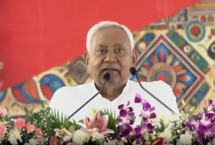 क्या बिहार की तस्वीर बदली है? 2030 तक 1 करोड़ युवाओं को रोजगार देने का दावा : सीएम नीतीश