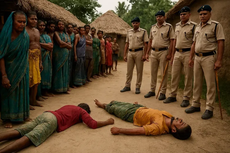 What Led to the Deadly Land Dispute in Araria?
