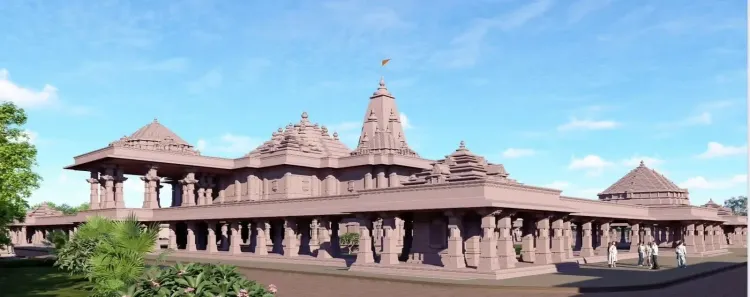 क्या बिहार में माता जानकी मंदिर का भूमिपूजन एनडीए नेताओं को उत्साहित कर रहा है?