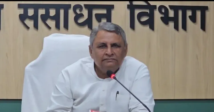 क्या बिहार में 125 यूनिट तक मुफ्त बिजली मिल रही है? मंत्री विजय चौधरी ने कहा- नीतीश कुमार जो कहते हैं, उसे पूरा करते हैं