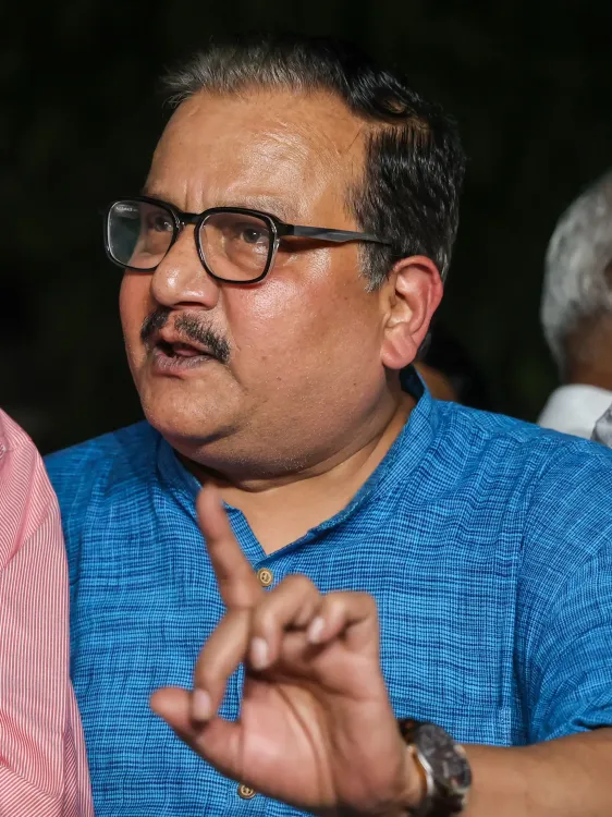 क्या बिहार में भाजपा नेता की हत्या ने नीतीश कुमार की सरकार की असलियत उजागर कर दी?
