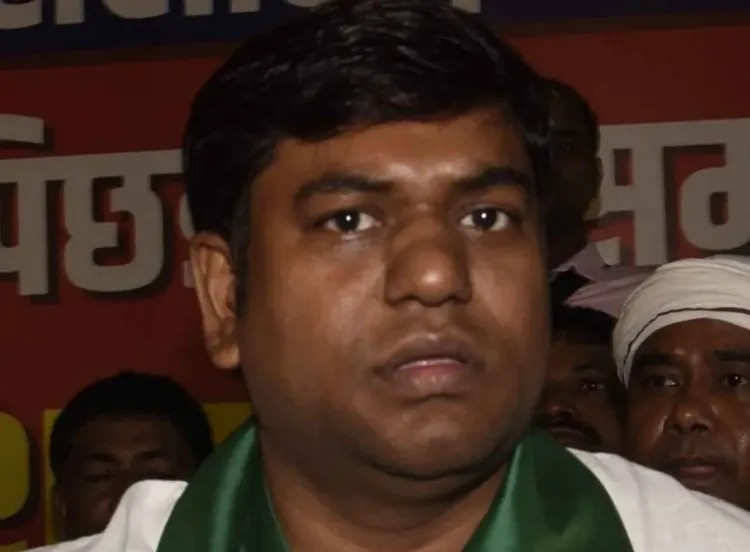 Has Mukesh Sahani Accused BJP of Neglecting the Nishad Community?