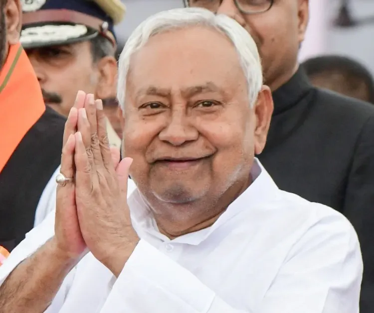 Did Bihar's Nitish Kumar Just Empower 5,353 Candidates?