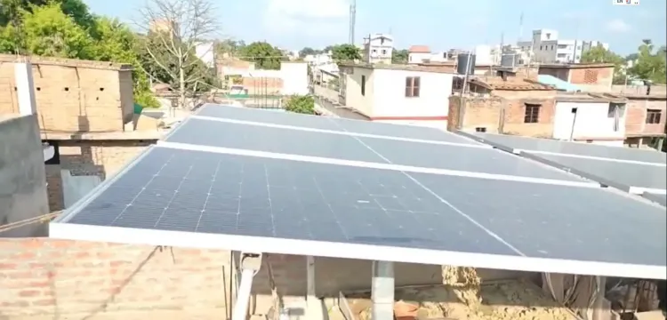 क्या प्रधानमंत्री सूर्य घर योजना से लाभार्थी आर्थिक रूप से मजबूत हो रहे हैं?