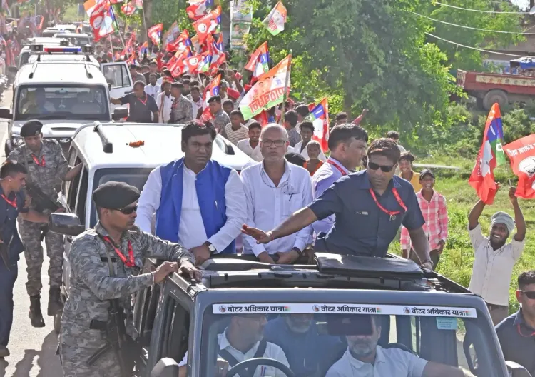 Is Bihar Ready to Teach ‘Vote Thieves’ a Lesson, Questions Mukesh Sahani?