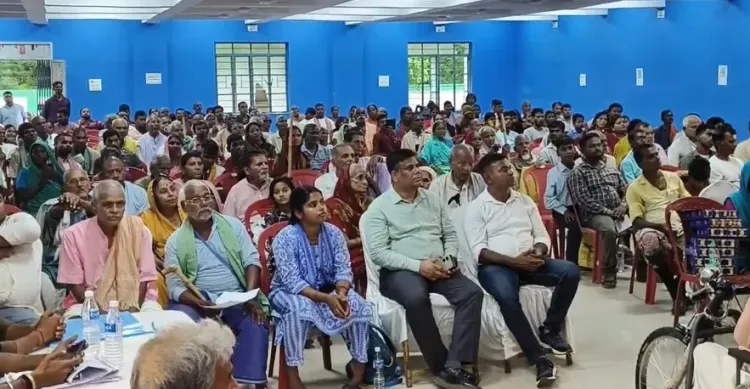 क्या भागलपुर के दिव्यांग 'राष्ट्रीय वयोश्री योजना' से लाभान्वित हो रहे हैं? केंद्र सरकार को धन्यवाद!