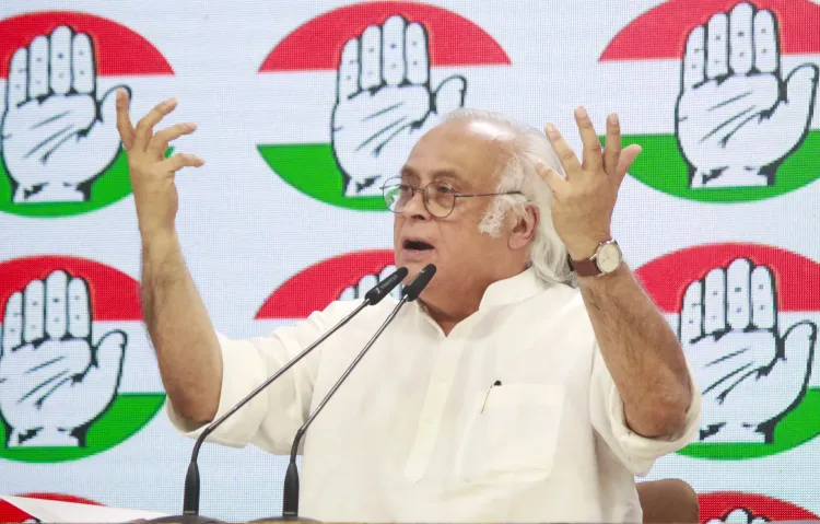 क्या बिहार एसआईआर पर सुप्रीम कोर्ट के आदेशों को अक्षरशः लागू करना चुनाव आयोग का कर्तव्य है? : जयराम रमेश