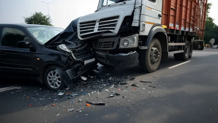 What Happened in Siwan? Three Lives Lost in Road Mishap