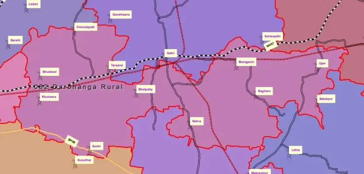 क्या बिहार विधानसभा चुनाव में दरभंगा ग्रामीण में राजद की बादशाहत को भाजपा-जेडीयू चुनौती दे पाएगी?