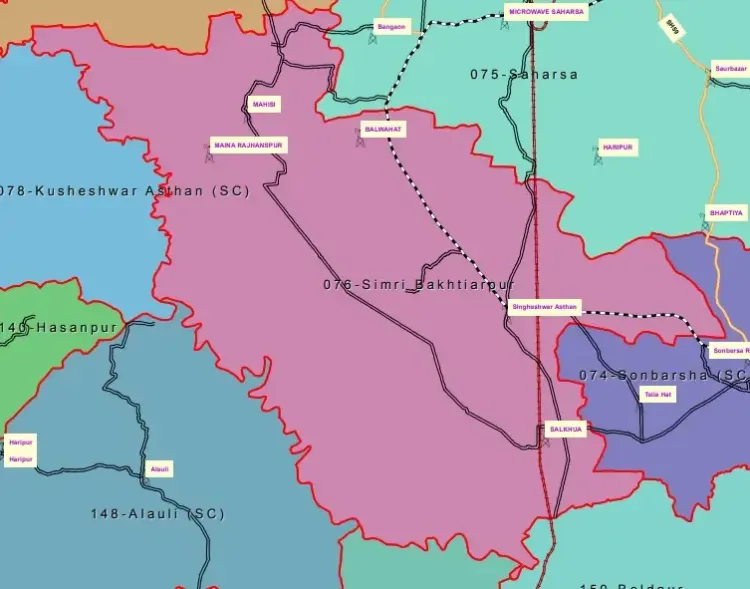 क्या बिहार विधानसभा चुनाव में सिमरी बख्तियारपुर की मखाने की महक और सियासत की गर्मी बनी रहेगी?