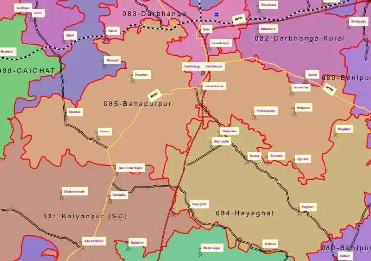 क्या बिहार चुनाव में बहादुरपुर विधानसभा की जनता की ताकत का असर होगा?