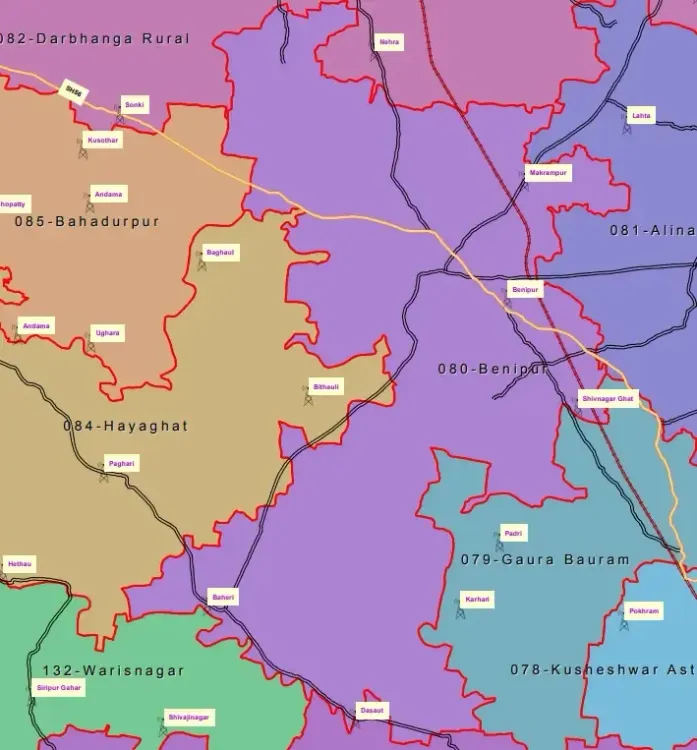 क्या बिहार विधानसभा चुनाव में बेनीपुर के ब्राह्मण मतदाता होंगे निर्णायक? जदयू के गढ़ में एनडीए की मज़बूती