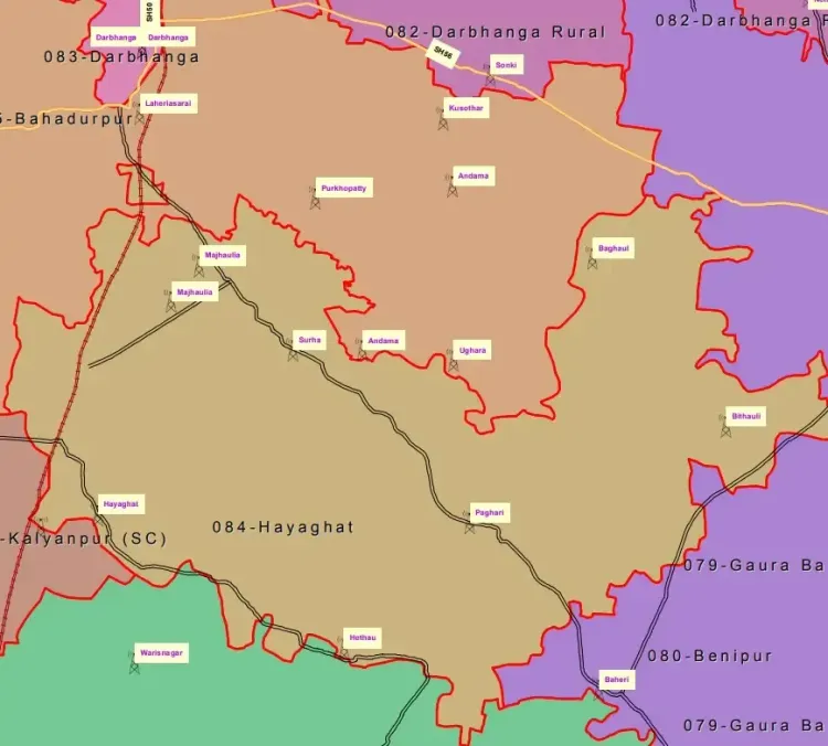 बिहार चुनाव: हायाघाट में बाढ़, बेरोजगारी और बदलते समीकरणों के बीच क्या जनता का समर्थन किसी एक पार्टी को मिलेगा?
