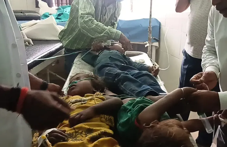 What Led a Bihar Woman to Poison Her Four Kids?