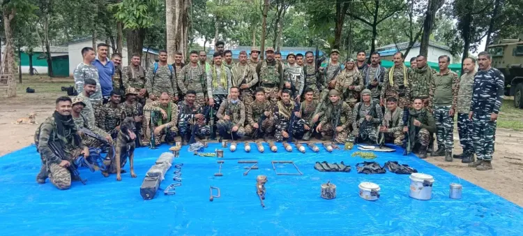 क्या बीजापुर में माओवादियों के खिलाफ की गई कार्रवाई से स्थिति में सुधार होगा?