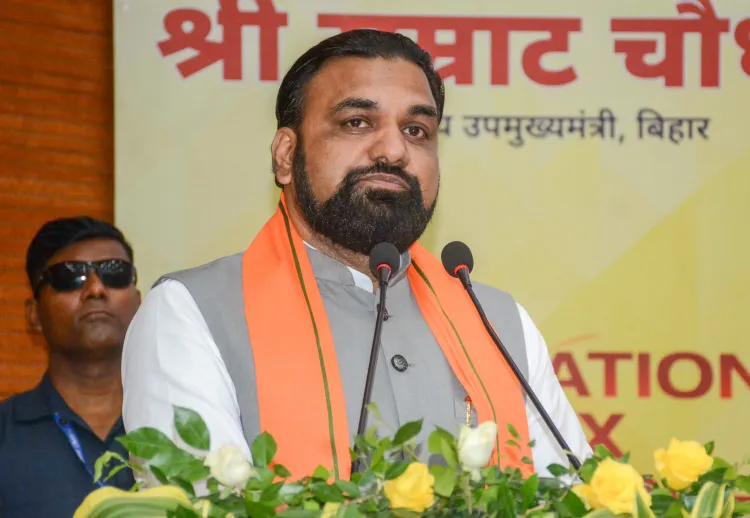क्या बिजली मुफ्त योजना से 3375 करोड़ का अतिरिक्त भार होगा? सम्राट चौधरी का बयान