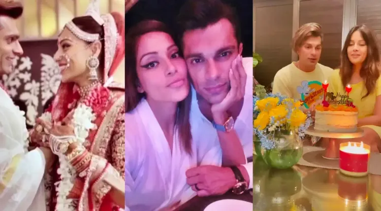 Did Bipasha Basu Just Celebrate a Heartwarming 'Monkeyversary' with Karan Singh Grover?