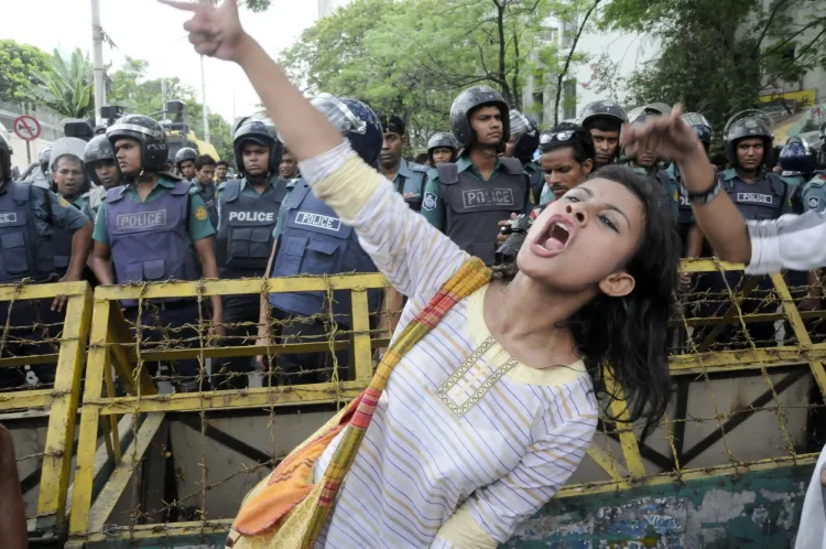 Birangana: Pakistan's Army Crimes Against Women Still Unacknowledged