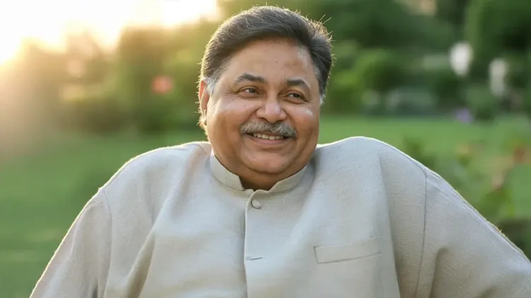 क्या सतीश शाह ने कॉमेडी की दुनिया में अपनी अदाकारी से जादू किया?
