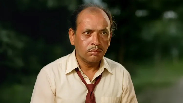 क्या केष्टो मुखर्जी ने पत्नी की ख्वाहिश को पूरा करने के लिए नया फ्लैट और टीवी खरीदा?