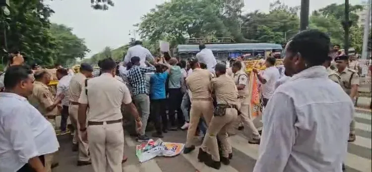Are BJD and Congress Raising Concerns Over Growing Crime Against Women in Odisha?