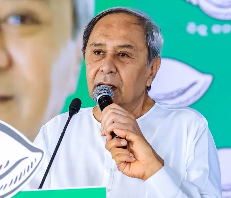 BJD raises alarm over diarrhoea crisis in Puri district