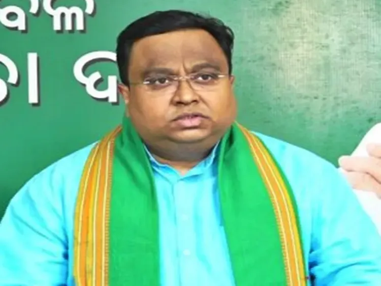 BJD's Shift in Position on Waqf (Amendment) Bill Ignites Controversy in Odisha