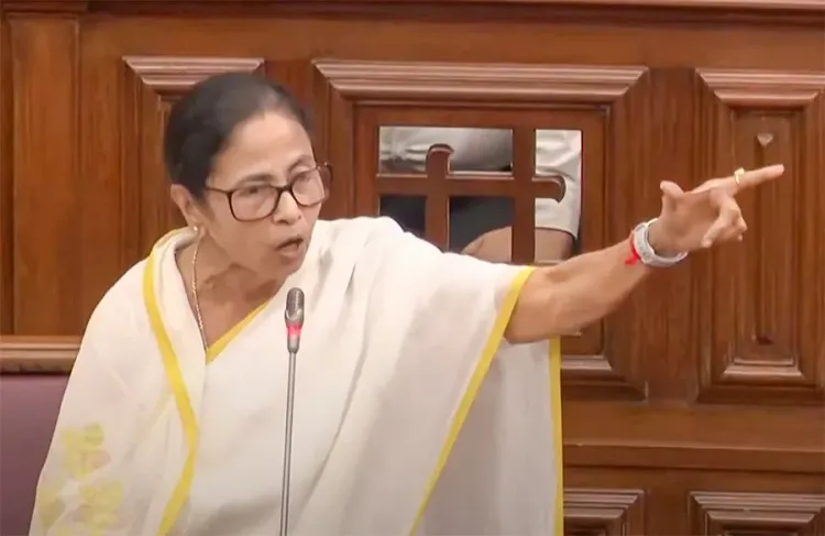 Is the BJP Really an Anti-Bengali Party, as CM Mamata Banerjee Claims?