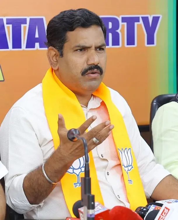 Why is BJP Organizing a Protest on June 13 Against the Karnataka Government Over the Chinnaswamy Stadium Incident?