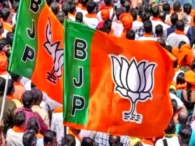 BJP Initiates Candidate Assessment for Surat Bypoll