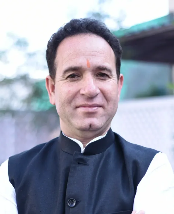 BJP Supports J&K L-G’s Action to Reassign 48 Officials