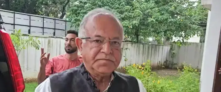 क्या भाजपा देश के लोगों का ध्यान मुख्य मुद्दे से भटकाने का प्रयास कर रही है?: तारिक हमीद कर्रा