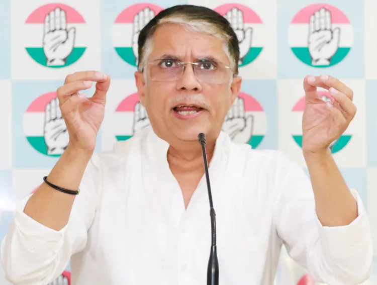 Is BJP Distorting Data and Forging Letters?