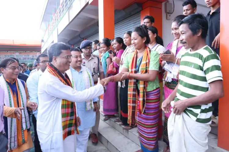 How is the BJP Government Ensuring Development and Respect for Tribals? Tripura CM Manik Saha Speaks