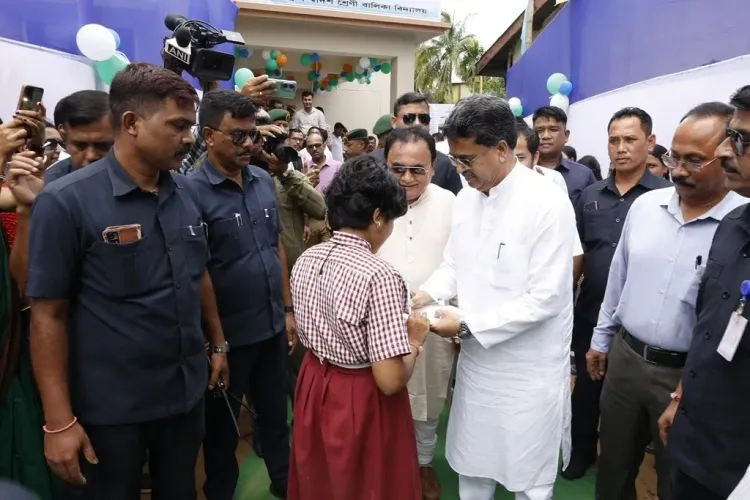 Is the BJP government ensuring good governance for all communities in Tripura?