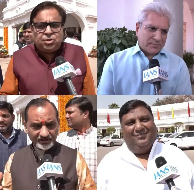 BJP Celebrates Delhi Government's ₹1 Lakh Crore Budget as 'Momentous', AAP Remains Skeptical