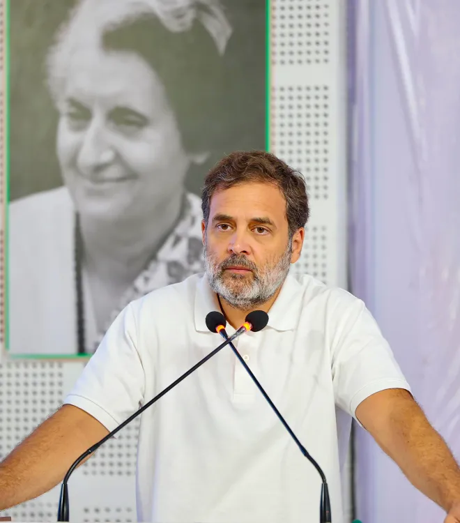 Is BJP's Response to LoP Gandhi's 'Match-Fixing' Claims Justified?