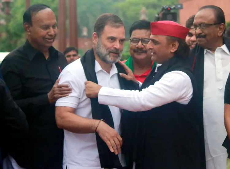 क्या भाजपा ने 'वोट चोरी' पर जवाब दिया? अखिलेश, राहुल और प्रियंका की सीटों पर चुनाव में गड़बड़ी के आरोप