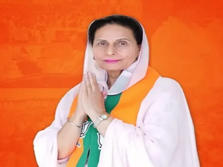 BJP's Preneet Kaur Commends Vice President Dhankhar's Remarks on Farmer Engagement