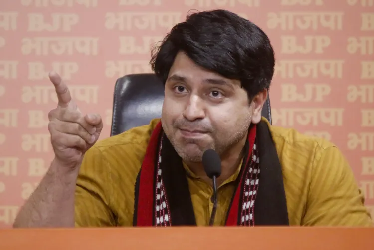 क्या कांग्रेस ने साबित कर दिया कि वह झूठ की फैक्ट्री है?: शहजाद पूनावाला