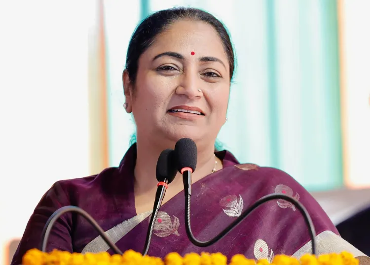 क्या भाजपा सांसदों और मंत्रियों ने सीएम रेखा गुप्ता पर हुए 'कायराना' हमले की निंदा की?