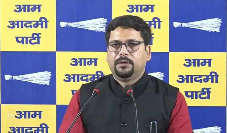 क्या दिल्ली की जनता भाजपा सरकार से नाखुश है? : संजीव झा