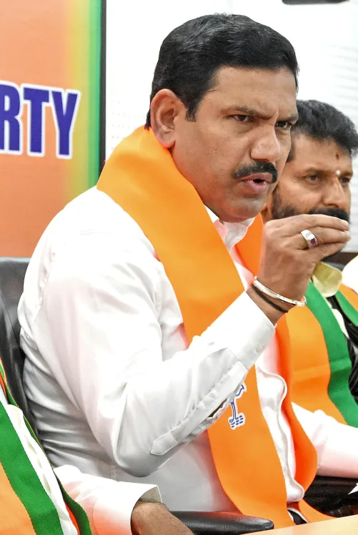 Why is the BJP Criticizing Karnataka's Shift to Ballot Papers for Local Body Elections?