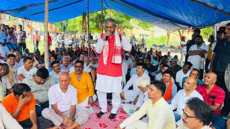 Is the BJP Right to Accuse the Hemant Government of Corruption?