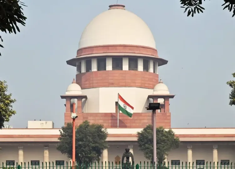 Did the Supreme Court Cancel the Bail of Karnataka Congress MLA Kulkarni in BJP Worker Murder Case?