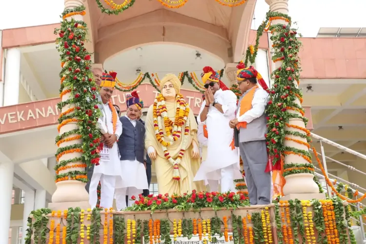 How is BJP's working philosophy influenced by Ahilyabai Holkar?