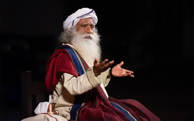 'A Stain on the Subcontinent and Humanity': Sadhguru Denounces Killing of Hindu Leader in Bangladesh