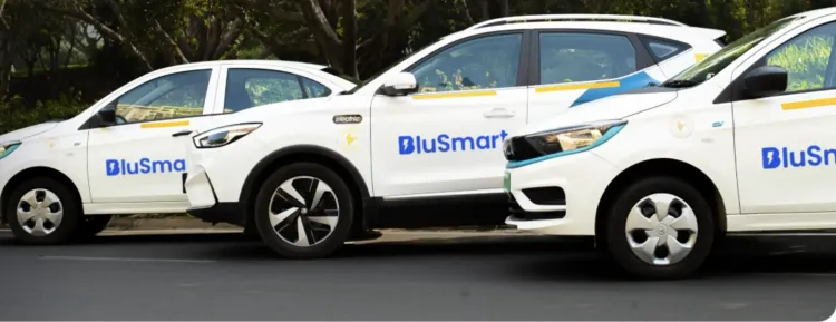 BluSmart Halts Ride Bookings Until May 7 Following SEBI Action Against Gensol